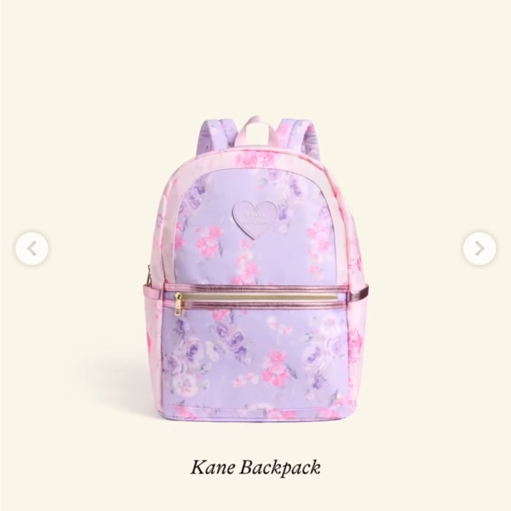 LOVESHACKFANCY STATE BACKPACK Favorite Viral Prin… - image 2